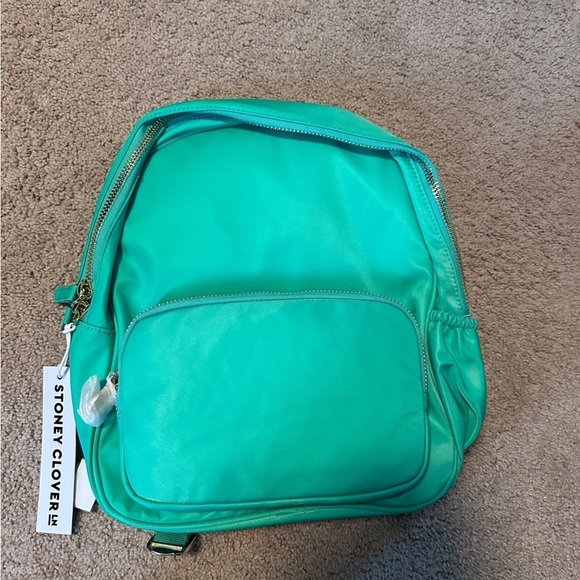 Stoney clover lane avocado mini backpack nwt - Picture 2 of 2